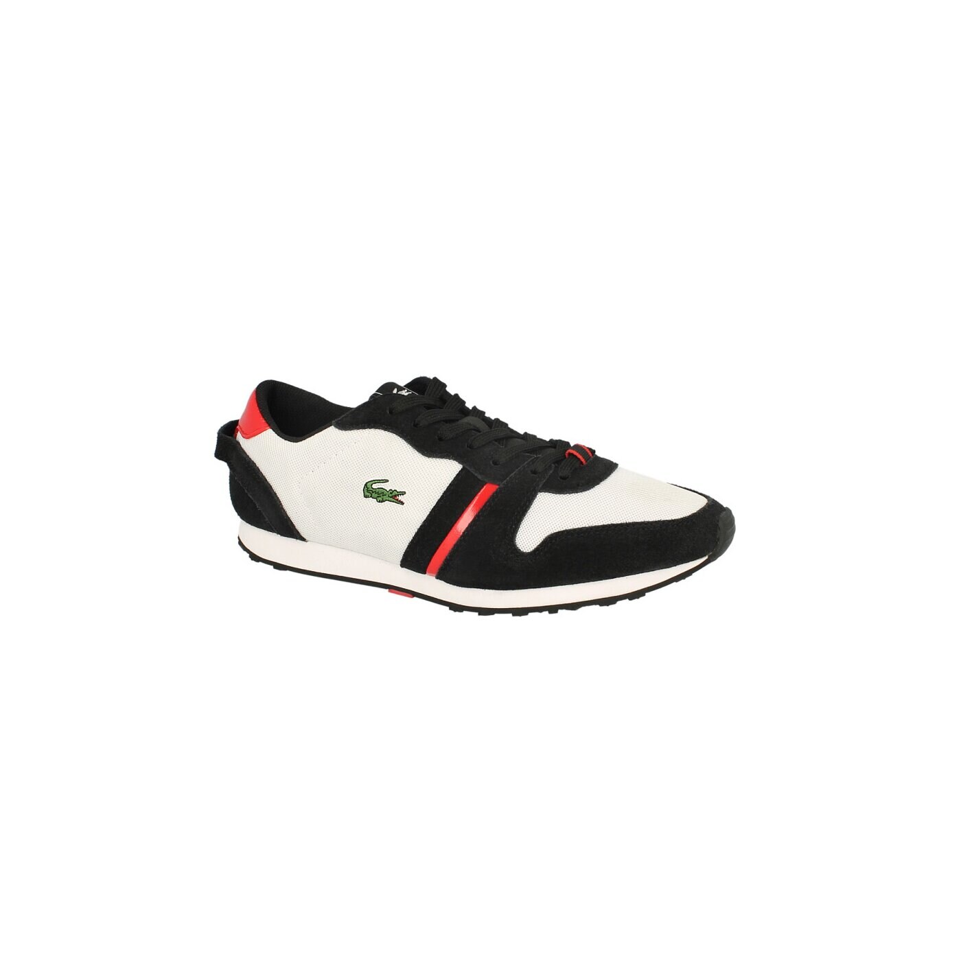 Męskie sneakersy (buty) LACOSTE TEVERE CRE  72405spm4012312 kolor multicolor