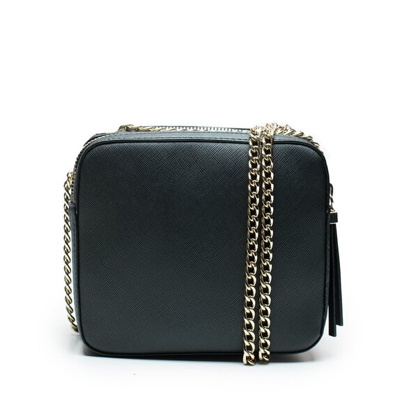 TOMMY HILFIGER TORBA CAMERA BAG NOVELTY aw0aw04666002 kolor granatowy