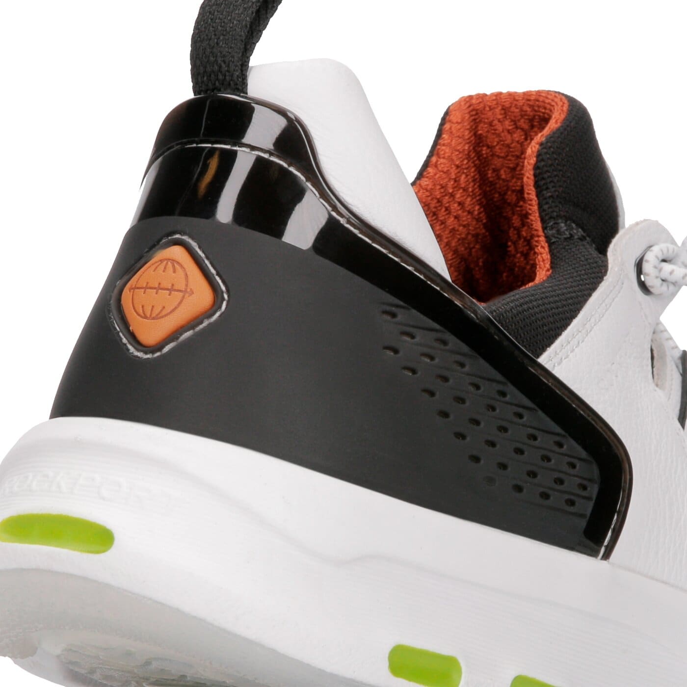 Męskie sneakersy (buty) ROCKPORT LETS WALK M ch4259 kolor biały