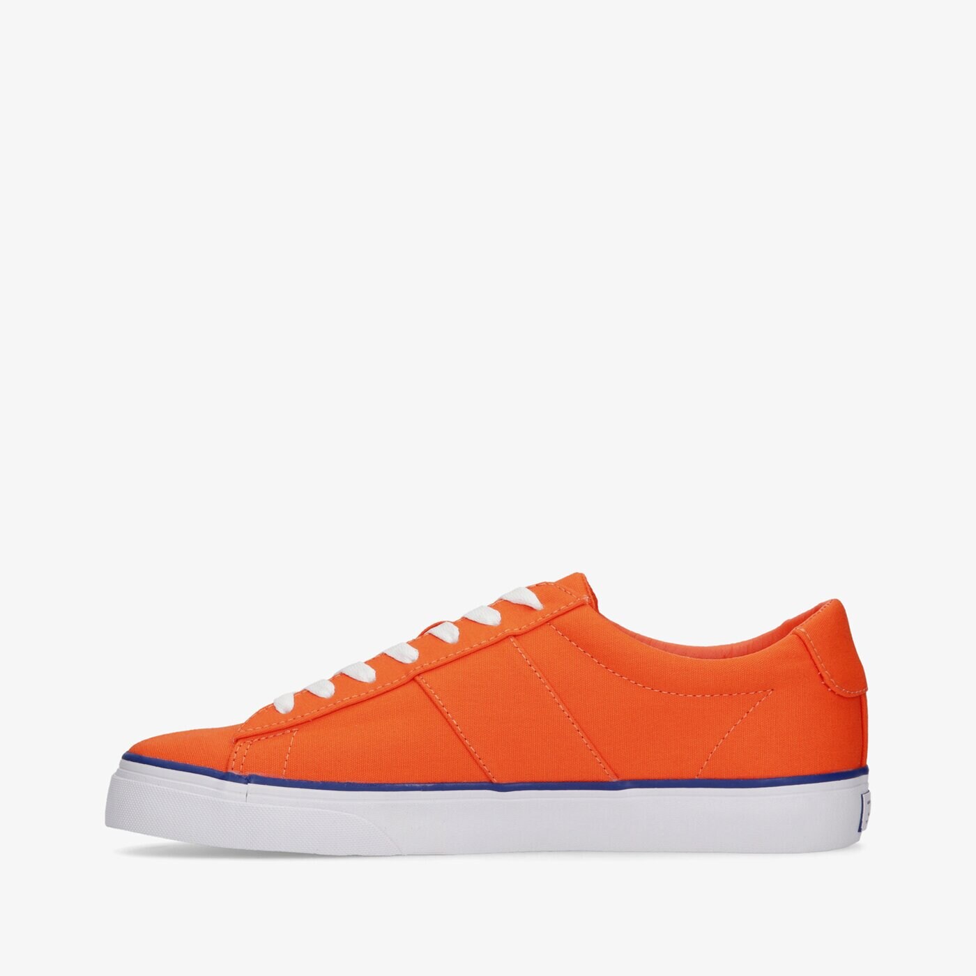 Męskie trampki POLO RL SAYER SNEAKERS LOW TOP LACE  816861072004 kolor pomarańczowy