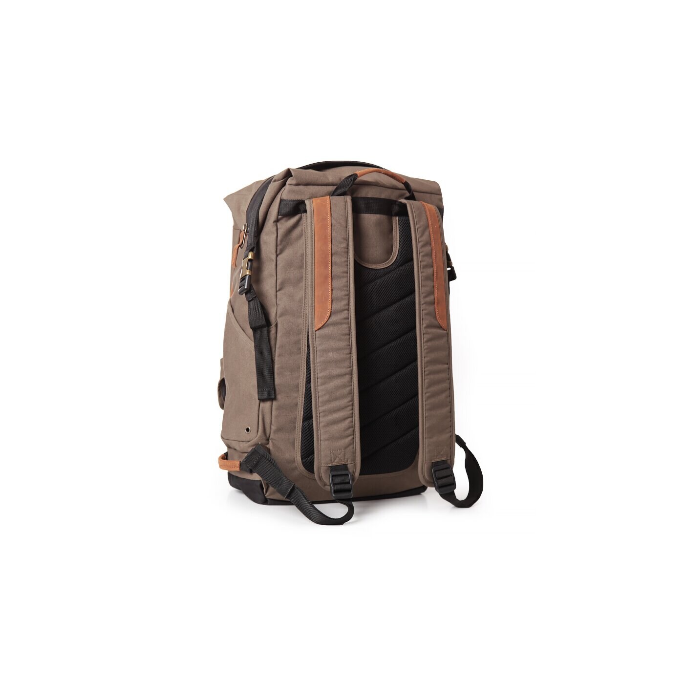 Damski plecak TIMBERLAND PLECAK 32L WATERPROOF BACKPACK j0955901 kolor brązowy
