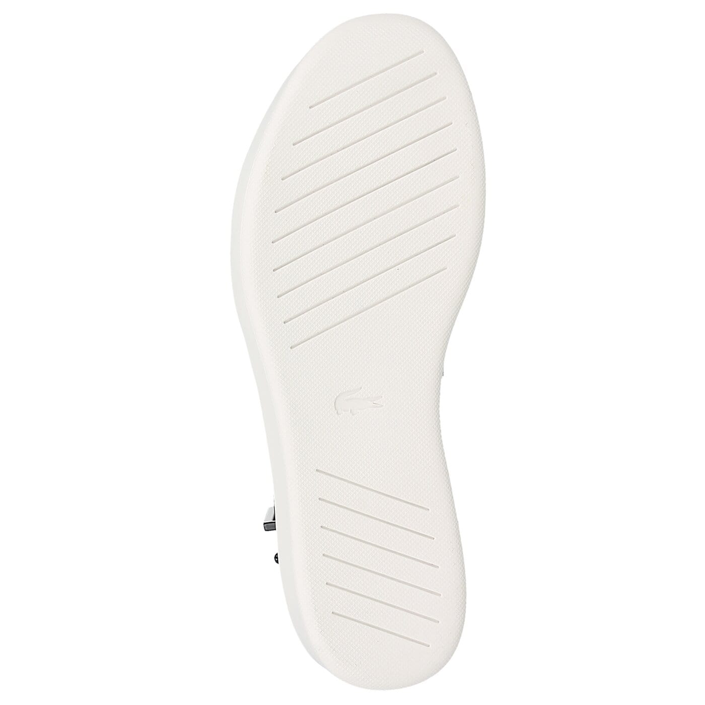 Damskie sandały LACOSTE PIRLE SANDAL 117 1 733caw1011092 kolor granatowy