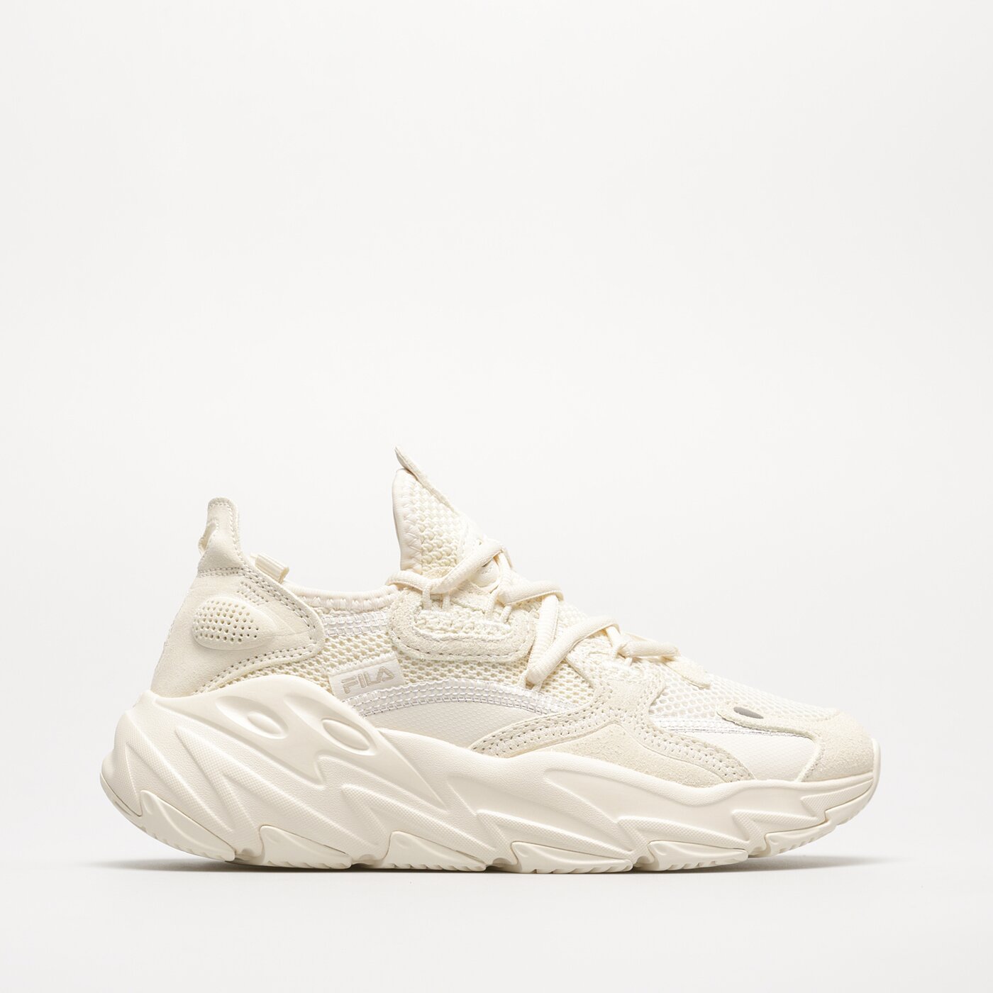 Damskie sneakersy (buty) FILA RAY TRACER EVO 2 5rm02589166 kolor kremowy