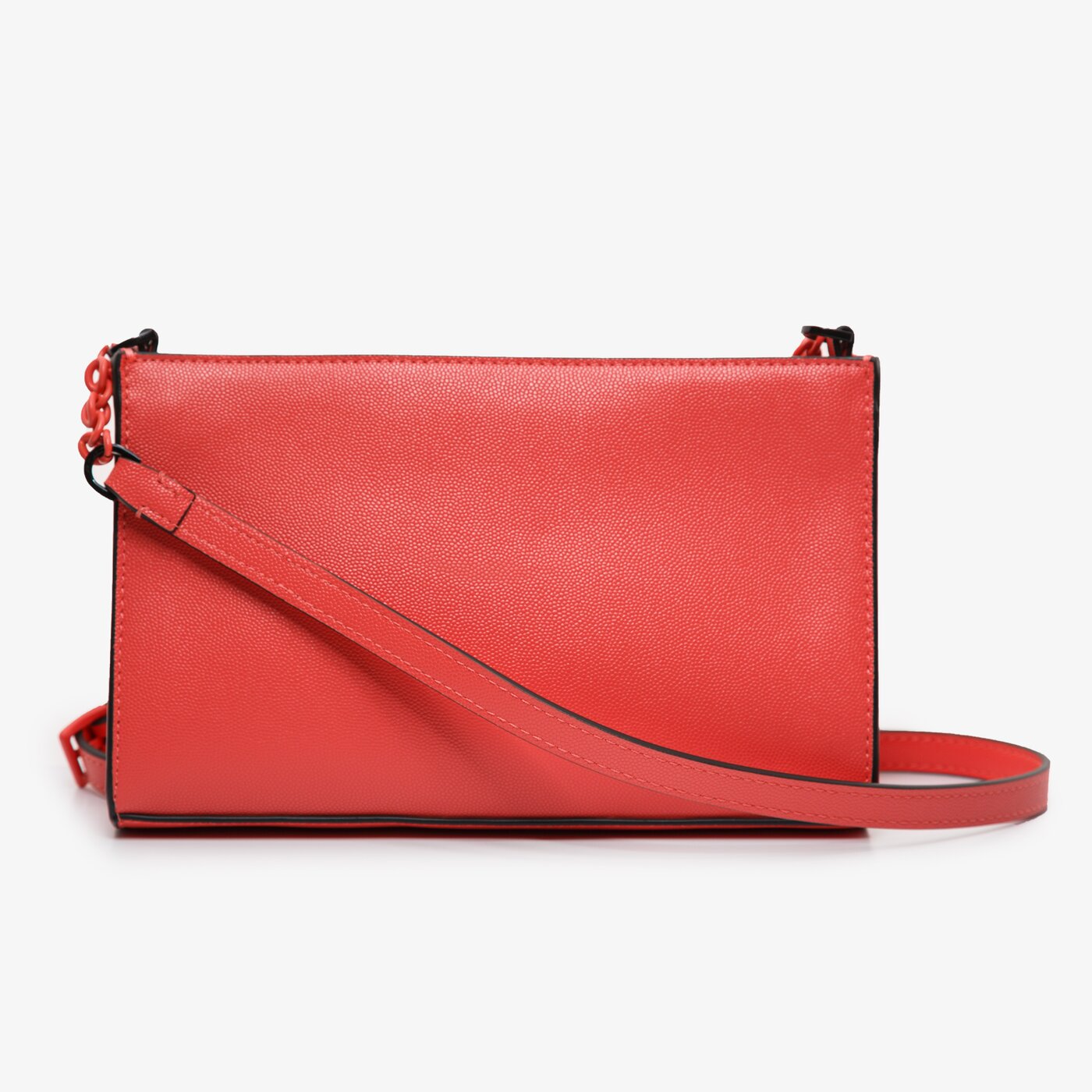 Damska torebka CALVIN KLEIN TOREBKA SIGNATURE EW CROSSBODY k60k606504xa4 kolor różowy