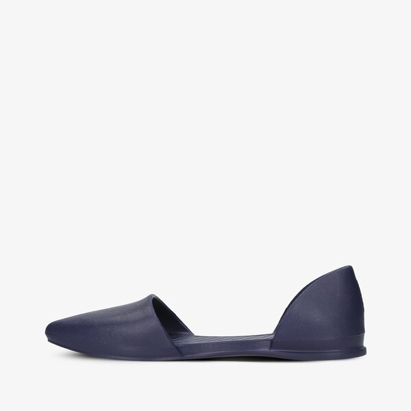 Damskie baleriny (buty) NATIVE AUDREY 11304800-4198 kolor granatowy