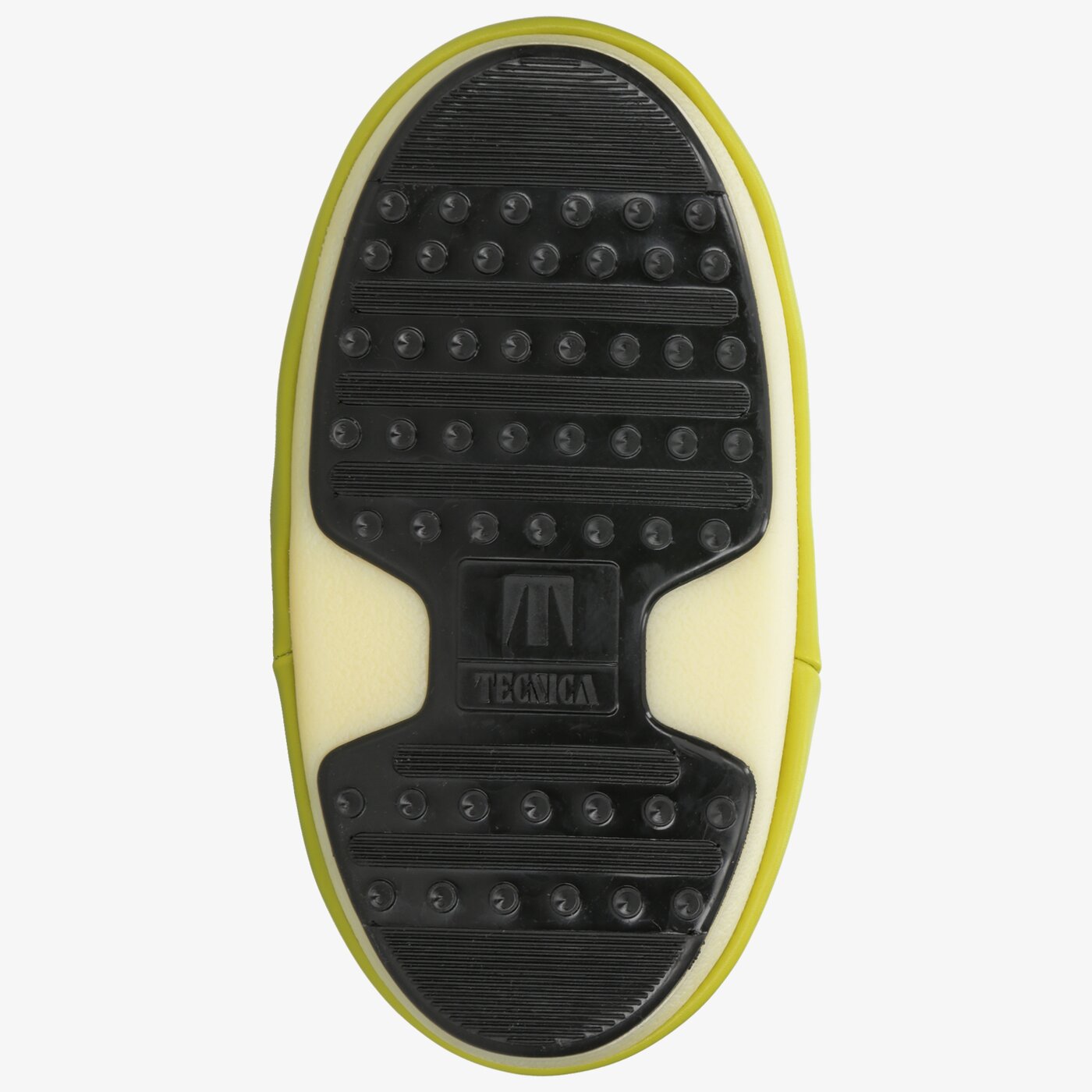 Damskie śniegowce MOON BOOT NYLON 14004400070 kolor zielony