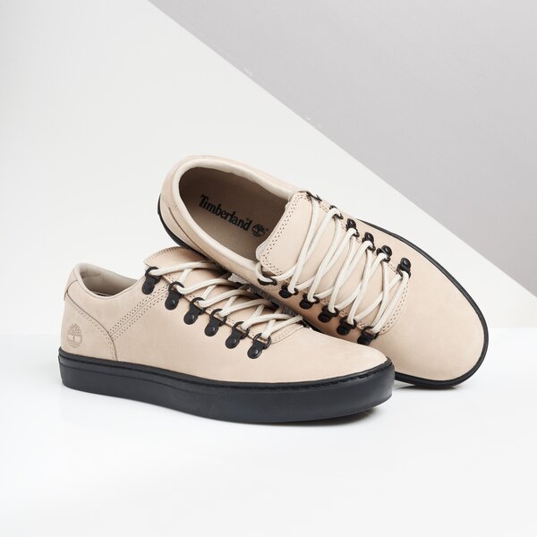 Męskie trampki TIMBERLAND ADV 2.0 CUPSOLE ALPINE OXFORD tb0a1y42k511 kolor beżowy