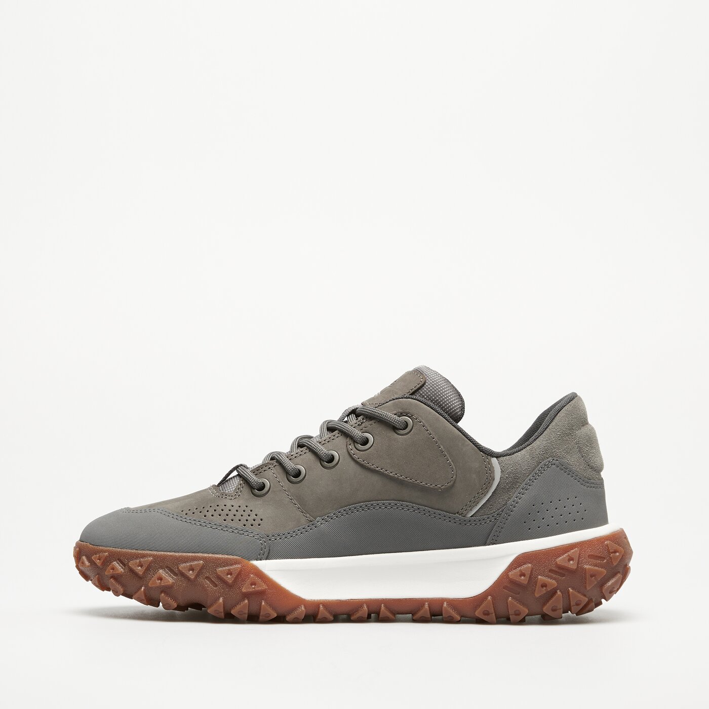 Męskie sneakersy (buty) TIMBERLAND GREENSTRIDE MOTION 6 LOW tb0a6bzwel81 kolor szary