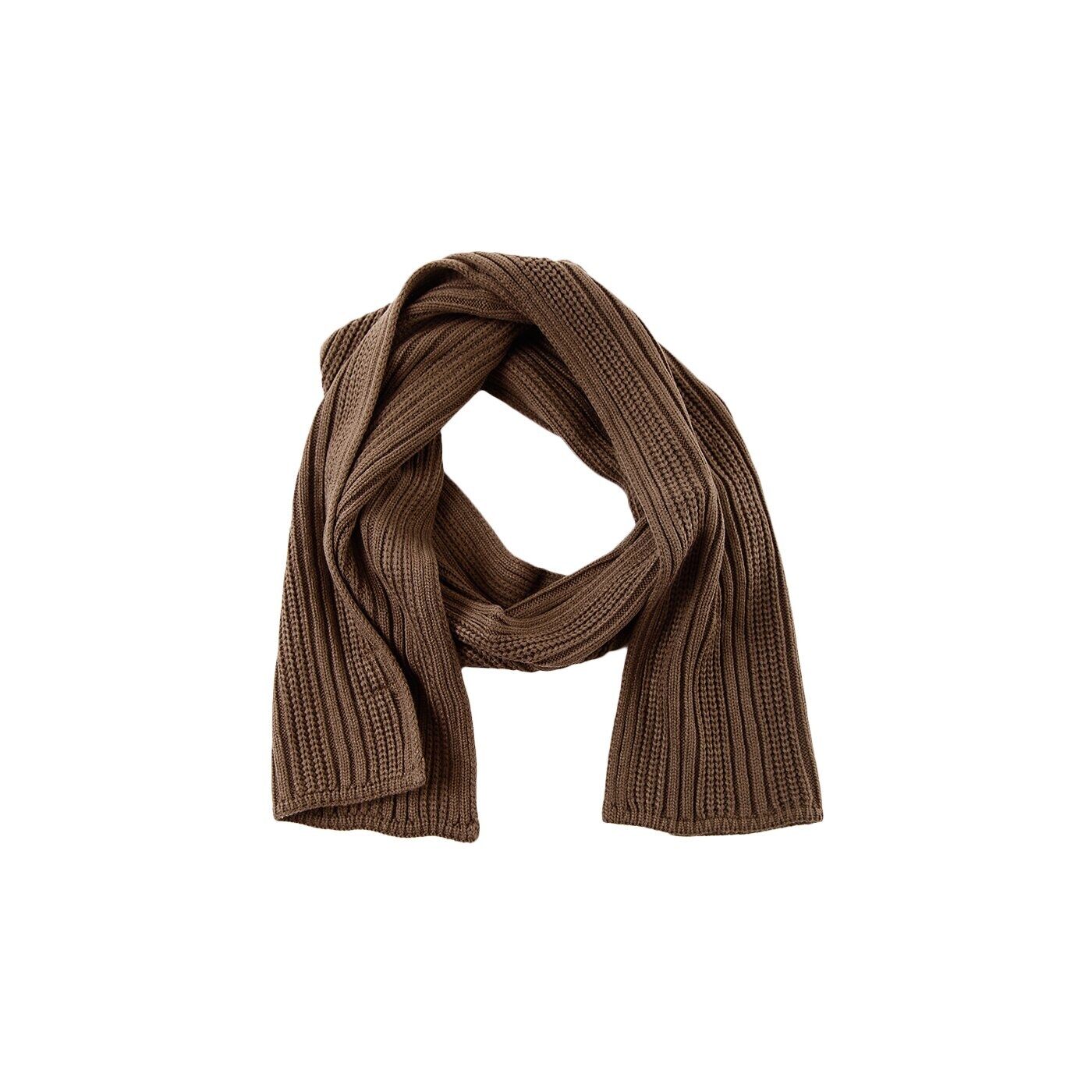 Damska czapka zimowa TIMBERLAND CZAPKA Z MN ACRYLIC GIFT BOX j1690968 kolor szary