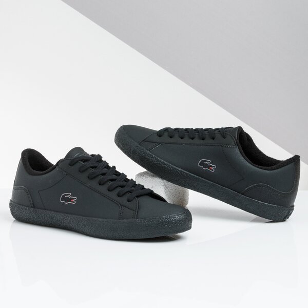 Męskie trampki LACOSTE LEROND 319 6 CMA 738cma005402h kolor czarny