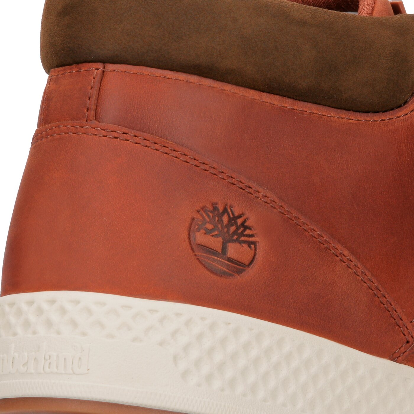 Męskie trampki TIMBERLAND CITYROAM CUPSOLE CHUKKA tb0a1tfb3581 kolor brązowy