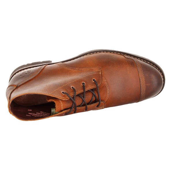 Męskie buty za kostkę TIMBERLAND EK CITY PREMIUM CHUKKA 5321r kolor brązowy
