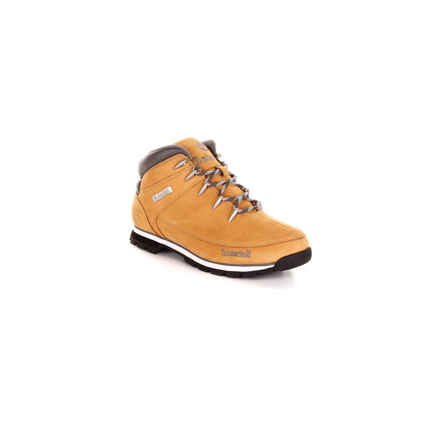 Męskie buty outdoor (trekkingowe) TIMBERLAND EURO SPRINT  6222r kolor żółty