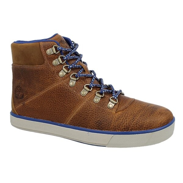 Męskie buty za kostkę TIMBERLAND BRAGDON FTP 7901a kolor brązowy