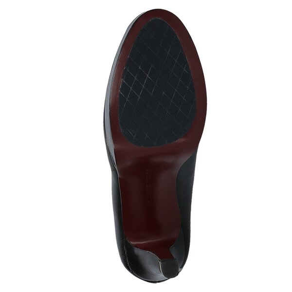 Damskie szpilki / czółenka TOMMY HILFIGER L1285UCY 4A fw56821837990 kolor czarny
