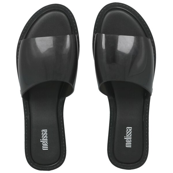 Damskie klapki MELISSA SOUL 3234307624 kolor czarny