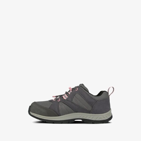Dziecięce buty outdoor / trekkingowe TIMBERLAND NEPTUNE PARK LOW GTX WL tb0a1x940331 kolor szary