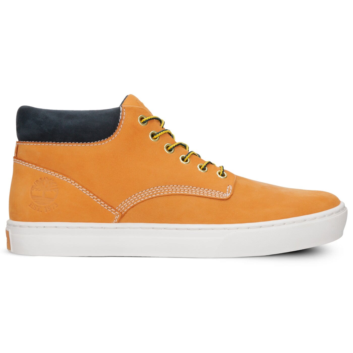 Męskie trampki TIMBERLAND ADV2.0 CUPSOLE CHUKKA  ca1sqd kolor żółty