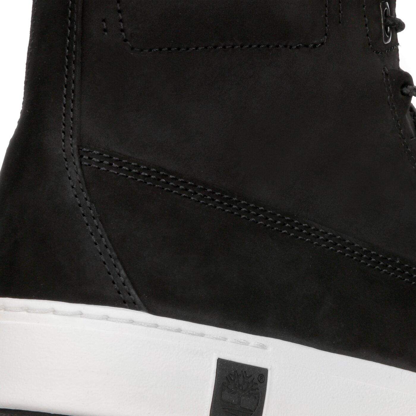 Męskie sneakersy (buty) TIMBERLAND AMHERST 6 INCH BOOT ca1rav kolor czarny