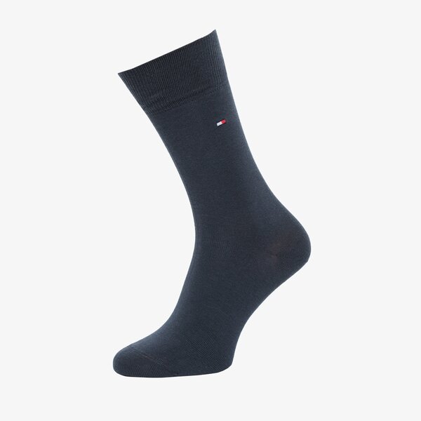 Męskie skarpetki TOMMY HILFIGER SKARPETY MIXED GIFTBOX 4P 39 492001001085039 kolor multicolor