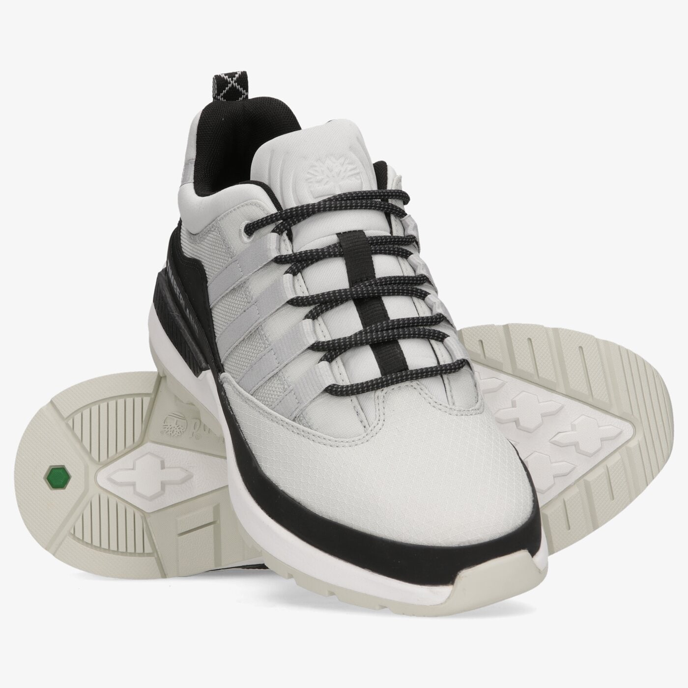 Męskie buty outdoor (trekkingowe) TIMBERLAND EURO TREKKER LOW MESH tb0a2dvw0321 kolor biały