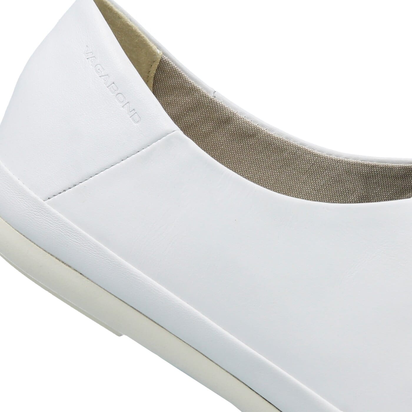 Damskie trampki VAGABOND ROSE 4314-001-01 kolor biały