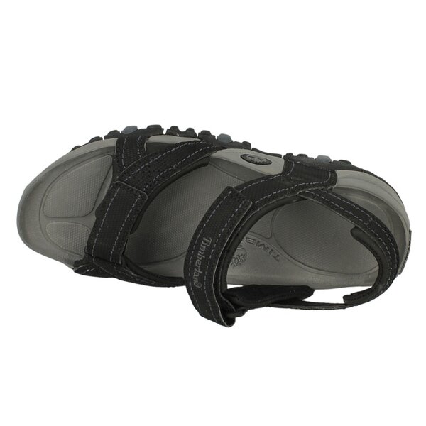 Męskie sandały TIMBERLAND NEW GRANITE TRAILRAY 2720r kolor czarny