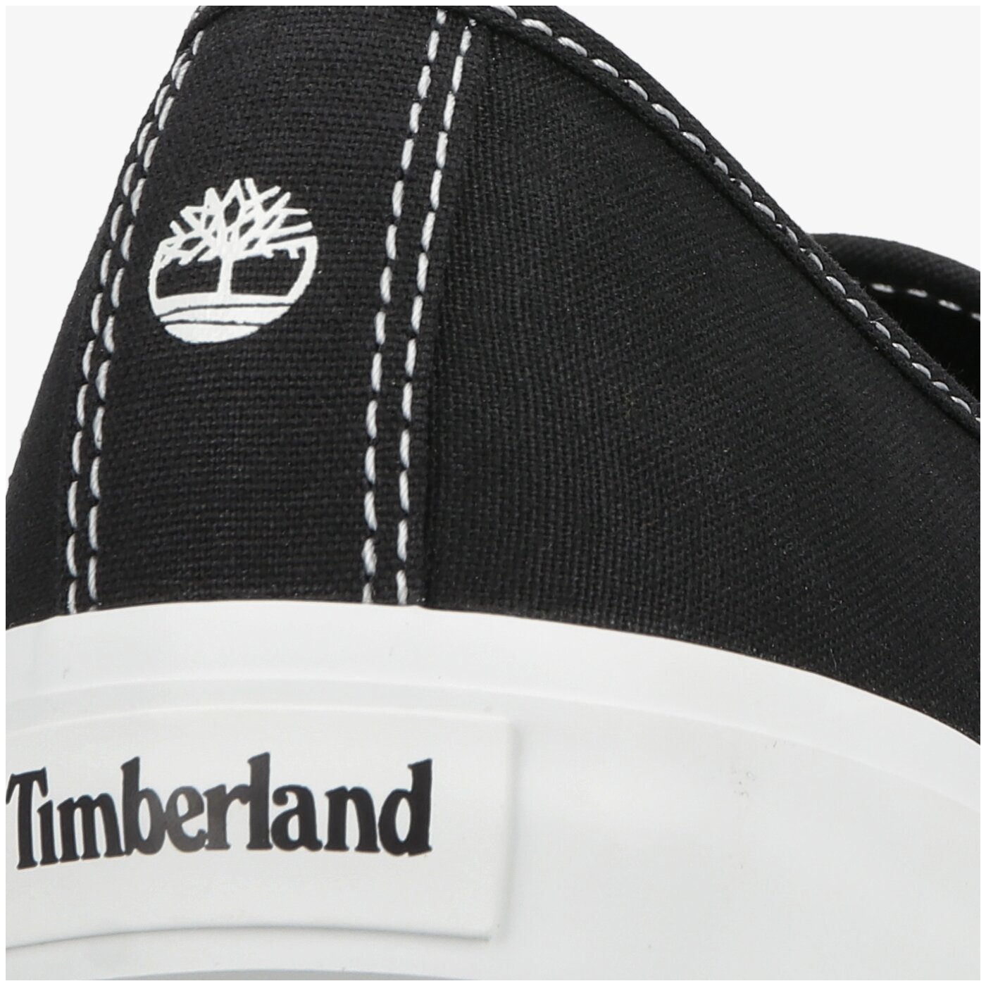 Damskie trampki TIMBERLAND SKYLA BAY CANVAS SLIP ON tb0a2fp70011 kolor czarny