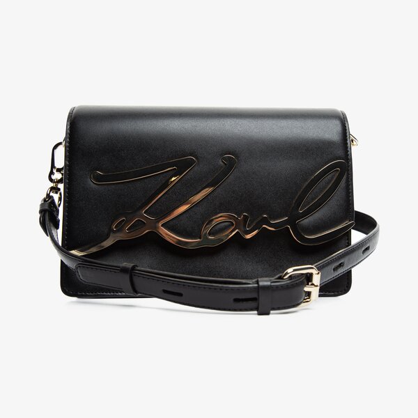 Damska torebka KARL LAGERFELD TOREBKA SHOULDER BAG 3026997 kolor czarny