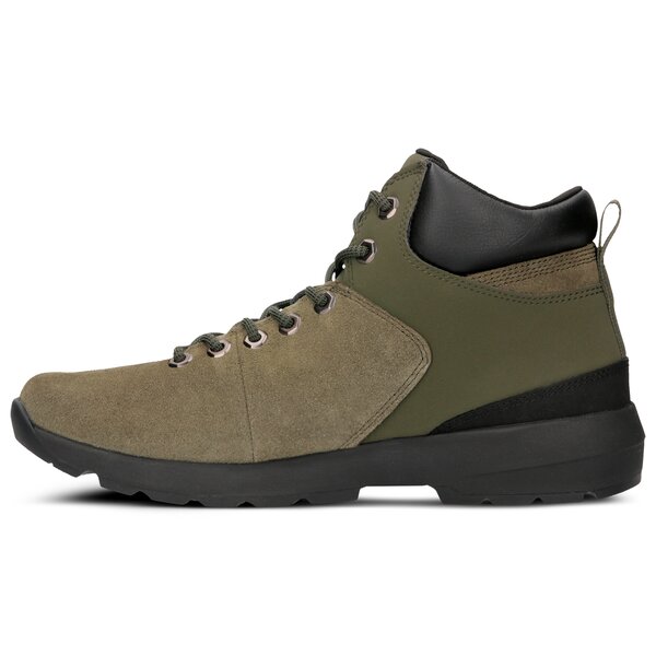 Męskie buty outdoor (trekkingowe) TIMBERLAND WESTFORD MID ca1row kolor zielony
