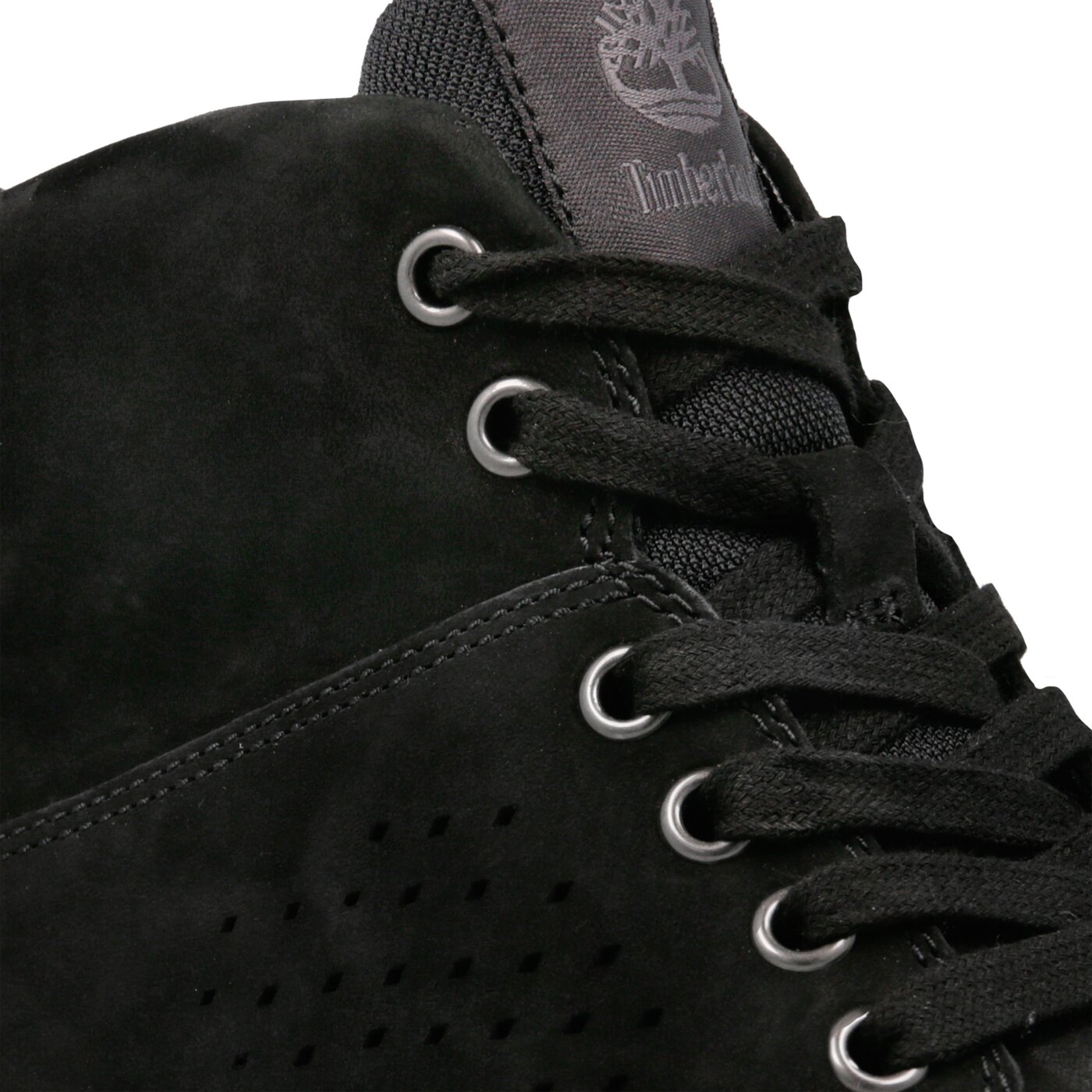 Męskie buty za kostkę TIMBERLAND BRADSTREET HALF CAB ca1wtd kolor czarny