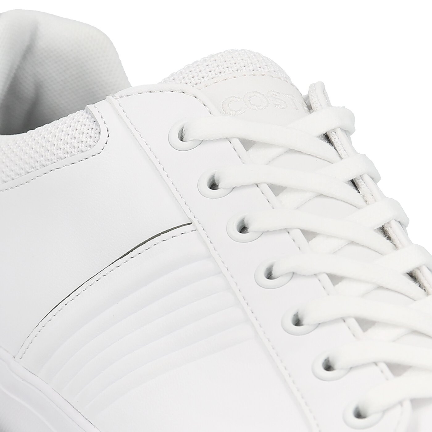 Męskie sneakersy (buty) LACOSTE FAIRLEAD 117 1 733cam1031001 kolor biały