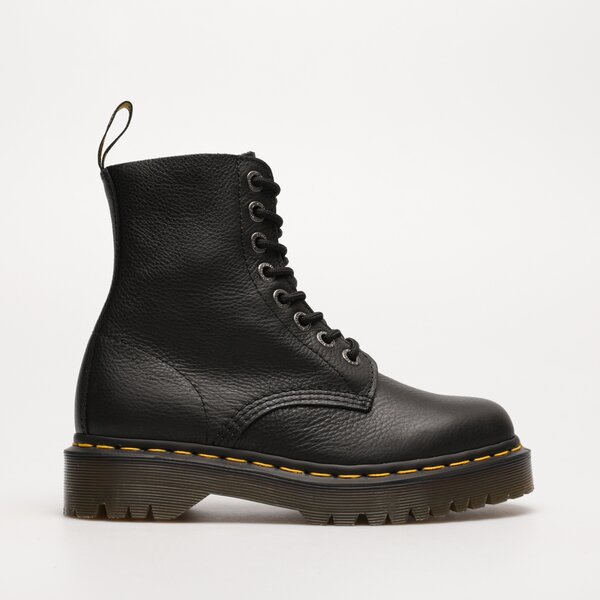 Damskie botki / sztyblety DR MARTENS 1460 PASCAL BEX  26206001 kolor czarny