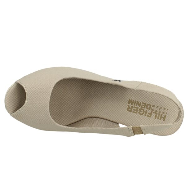 Damskie szpilki / czółenka TOMMY HILFIGER L1385ARA 1D en56820952102 kolor beżowy