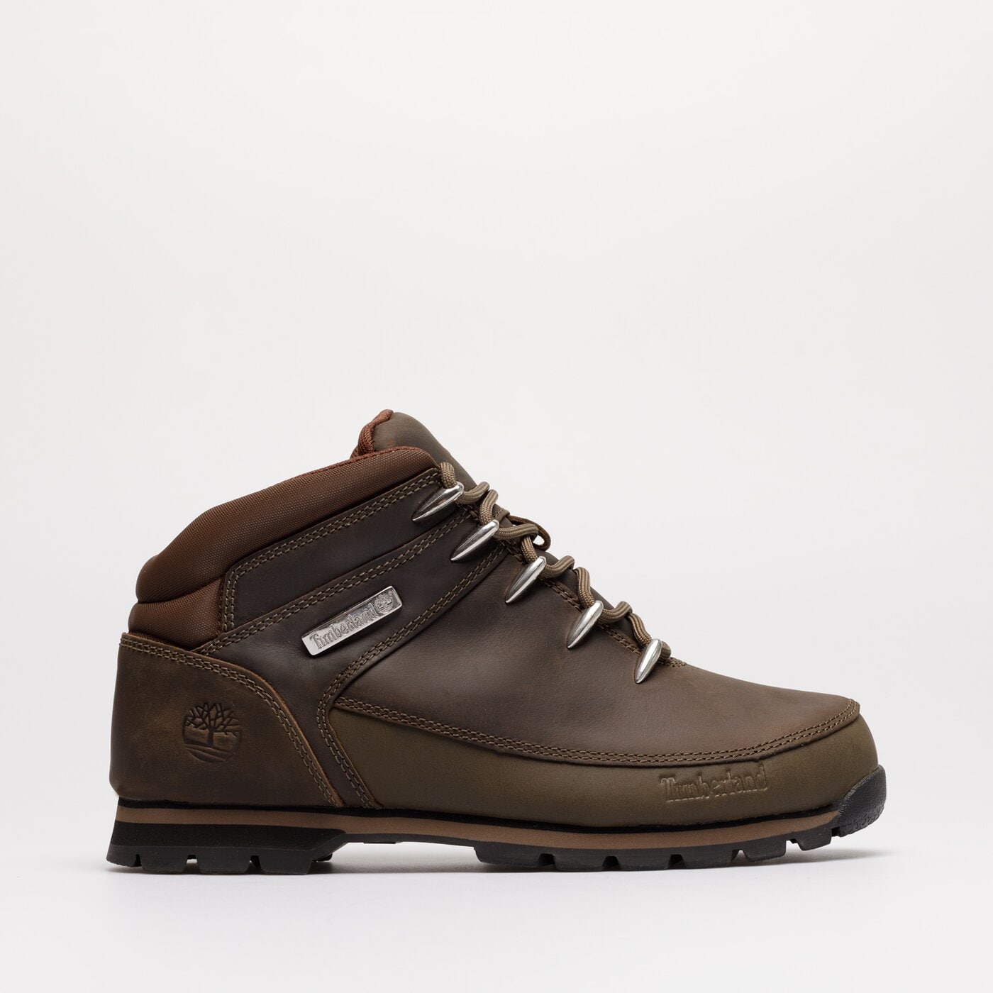 Męskie buty outdoor (trekkingowe) TIMBERLAND EURO SPRINT HIKER  tb0a2jgx9011 kolor khaki