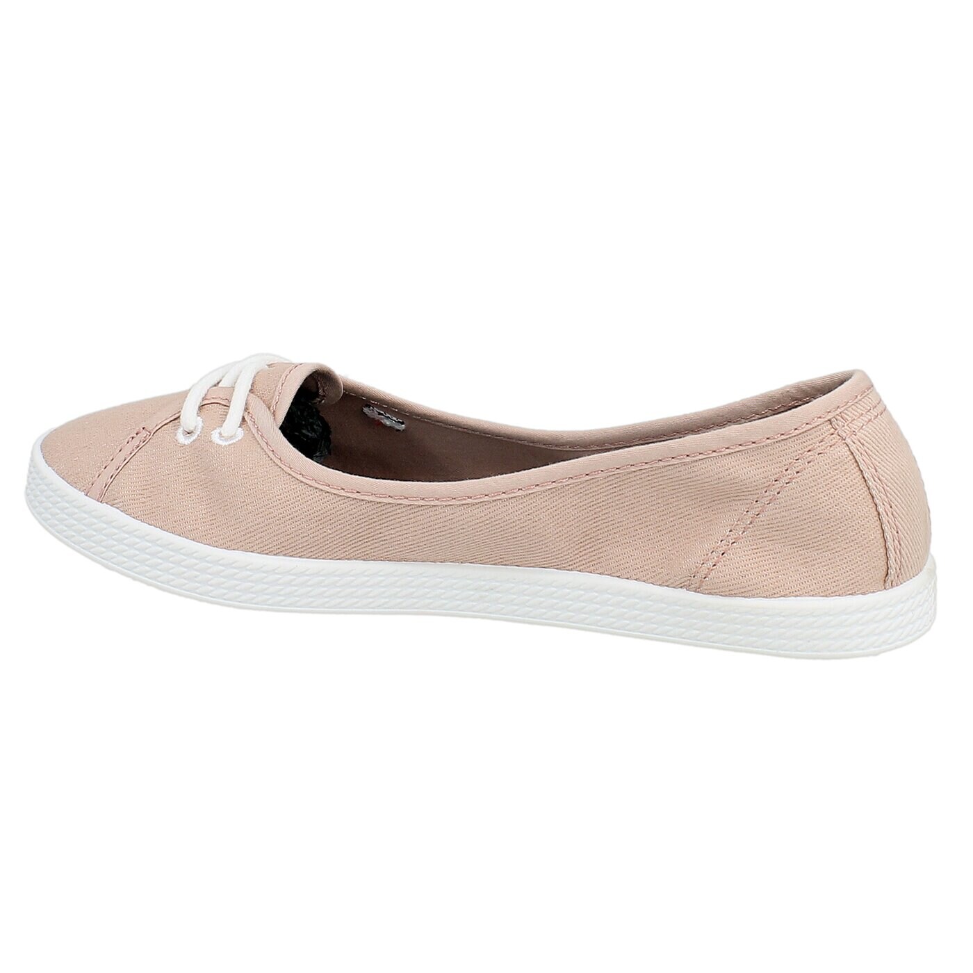 Damskie trampki TOMMY HILFIGER N1385ICKY 1D en56820971815 kolor różowy