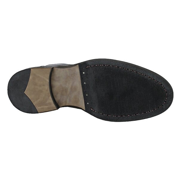 Męskie buty za kostkę TOMMY HILFIGER RUDOLPH 4A em56817787211 kolor brązowy