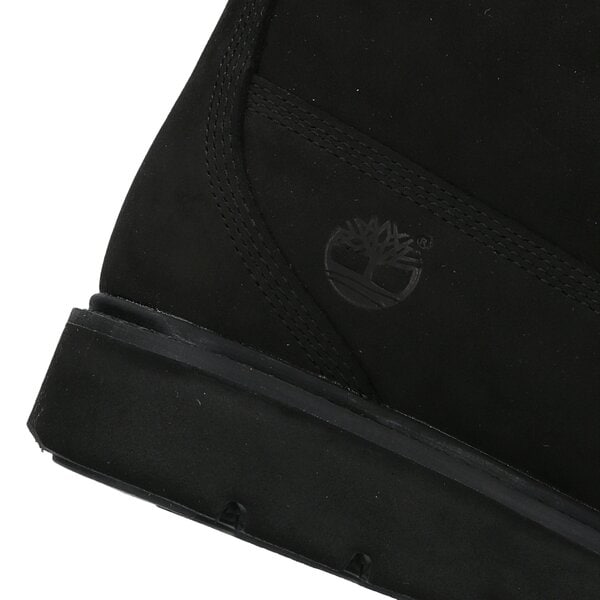 Damskie botki / sztyblety TIMBERLAND KENNISTON 6IN LACE UP a15tm kolor czarny