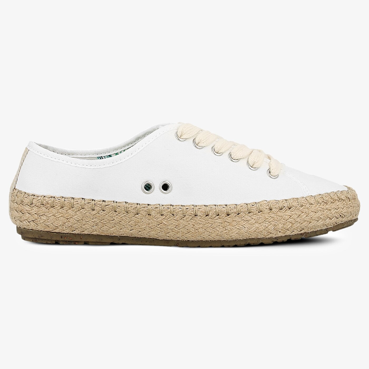 Damskie trampki EMU AUSTRALIA AGONIS  w11411coco kolor biały