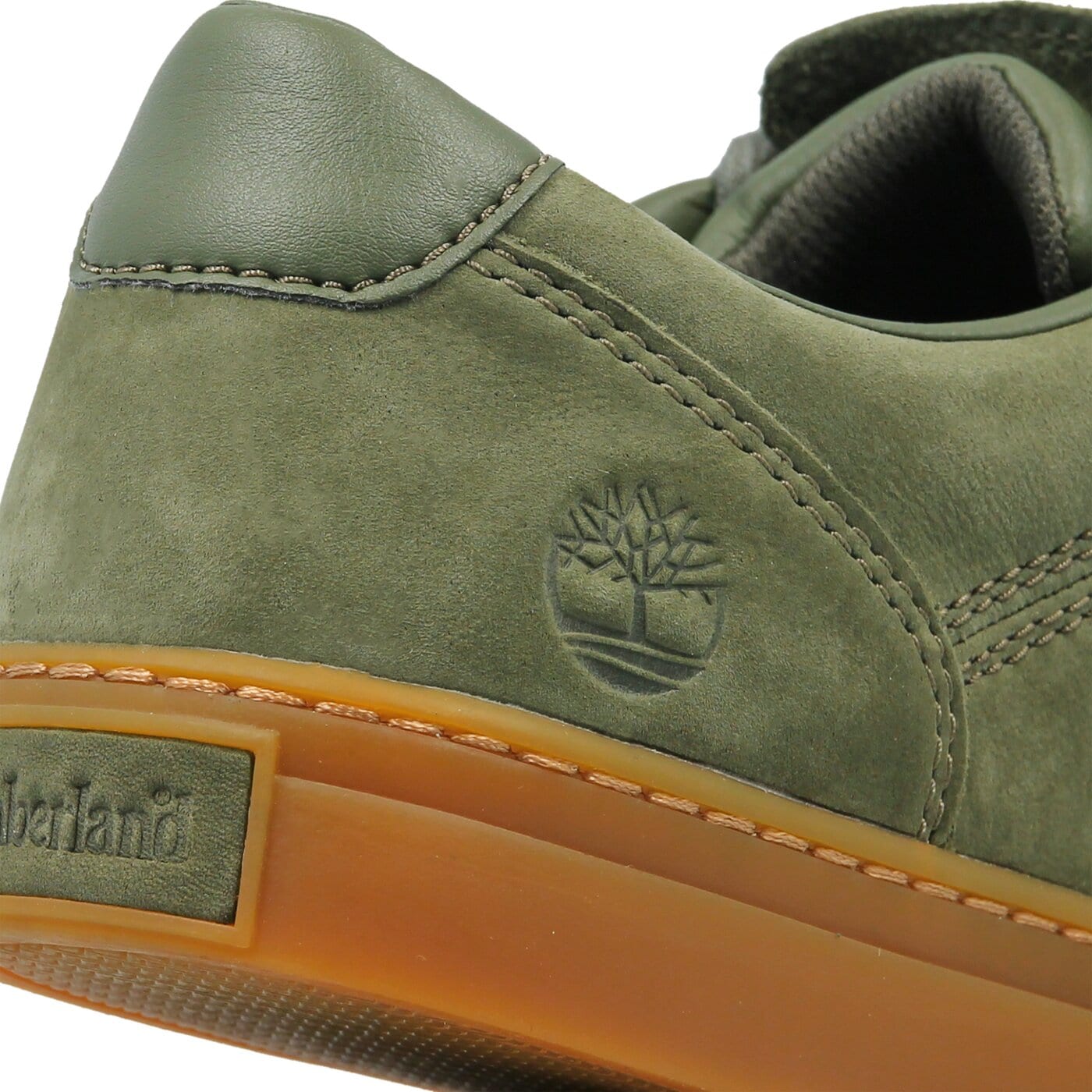 Męskie trampki TIMBERLAND ADV 2.0 CUPSOLE ALPINE OXFORD  tb0a1nh9a581 kolor zielony