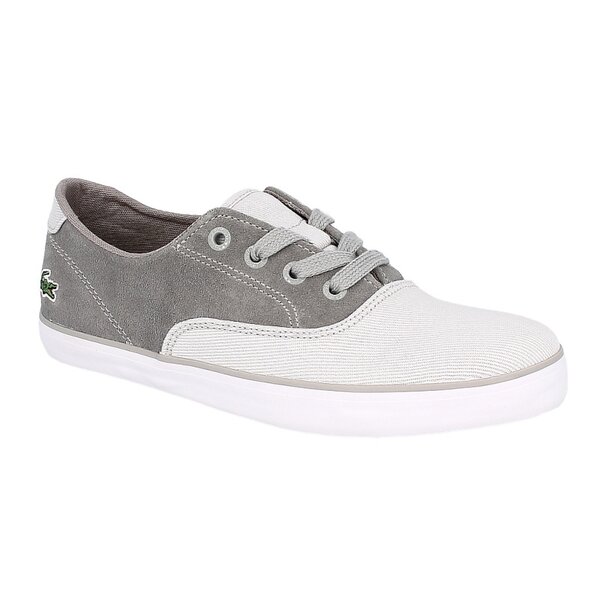 Damskie trampki LACOSTE IMATRA SUM 725spw11222g2 kolor szary