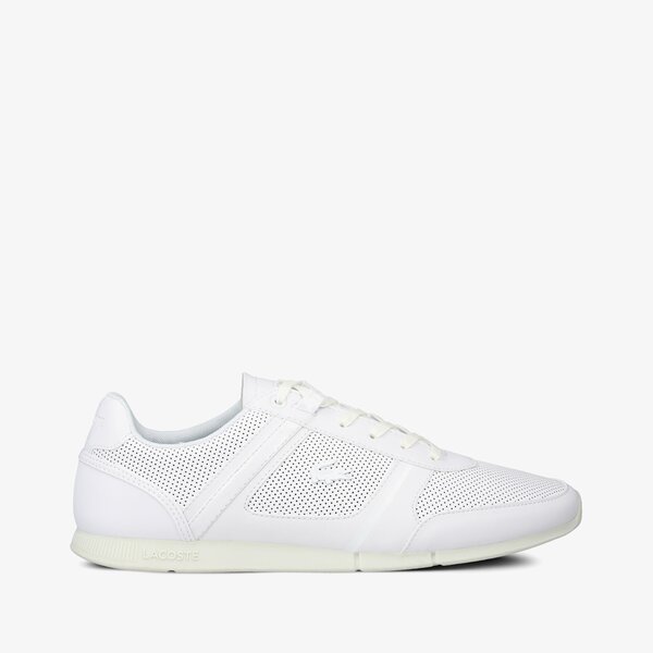 Męskie sneakersy (buty) LACOSTE MENERVA 120 2 CMA 739cma004221g kolor biały