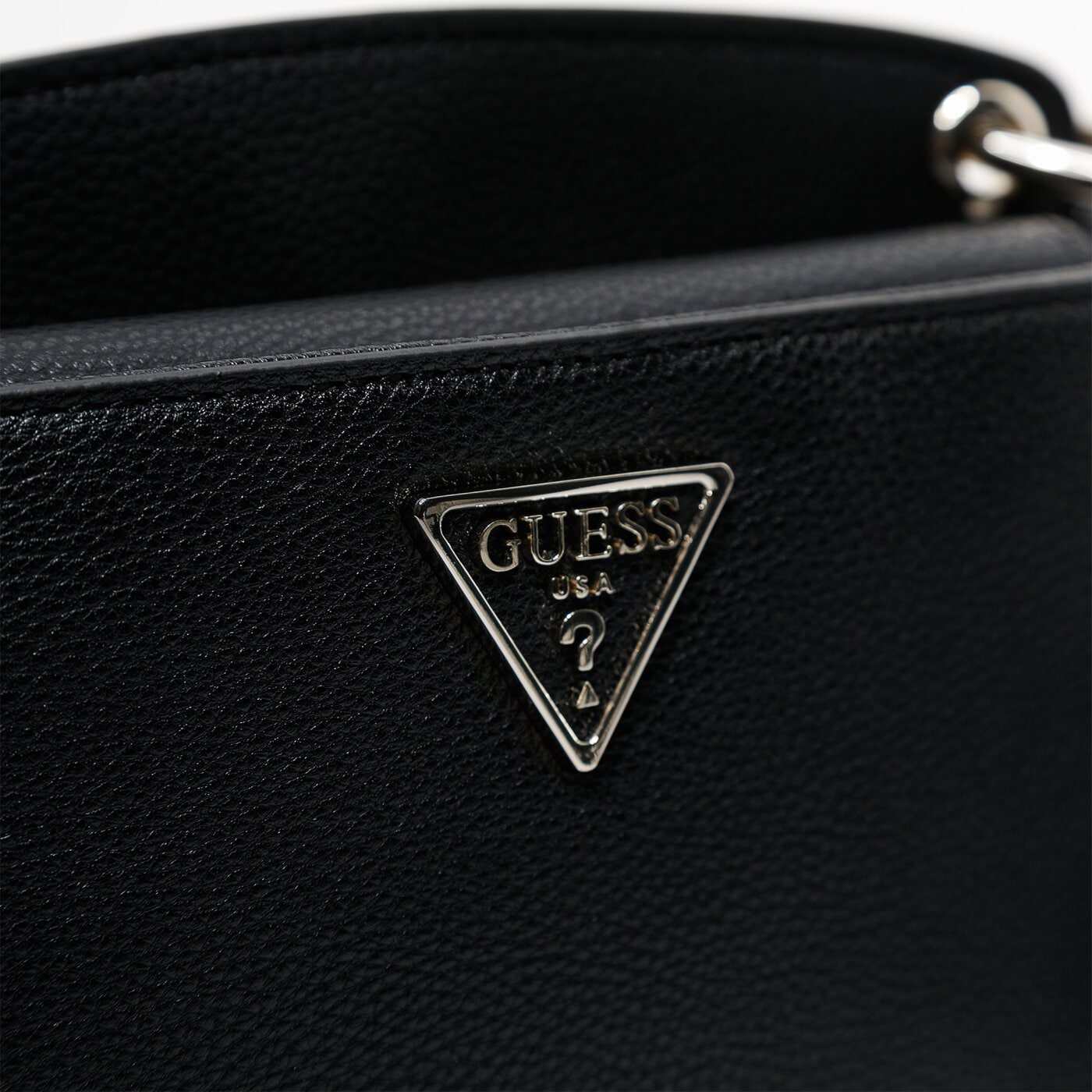 GUESS TOREBKA KIRBY MINI CROSSBODY kolor CZARNY (HWVG7872690BLA) Kobieta Torebki w cenie 389