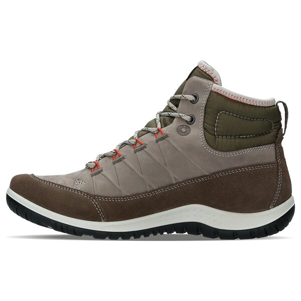 Damskie buty outdoor (trekkingowe) ECCO ASPINA 83851356610 kolor beżowy