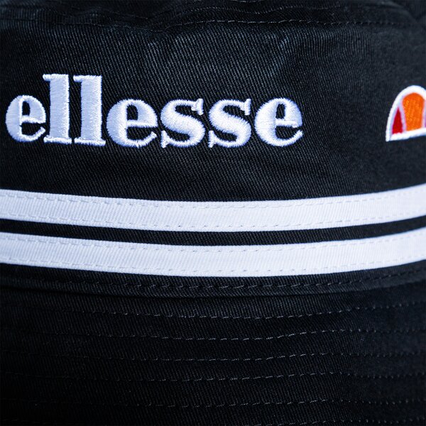Damska czapka z daszkiem ELLESSE KAPELUSZ LORENZO BLK saaa0839011 kolor czarny