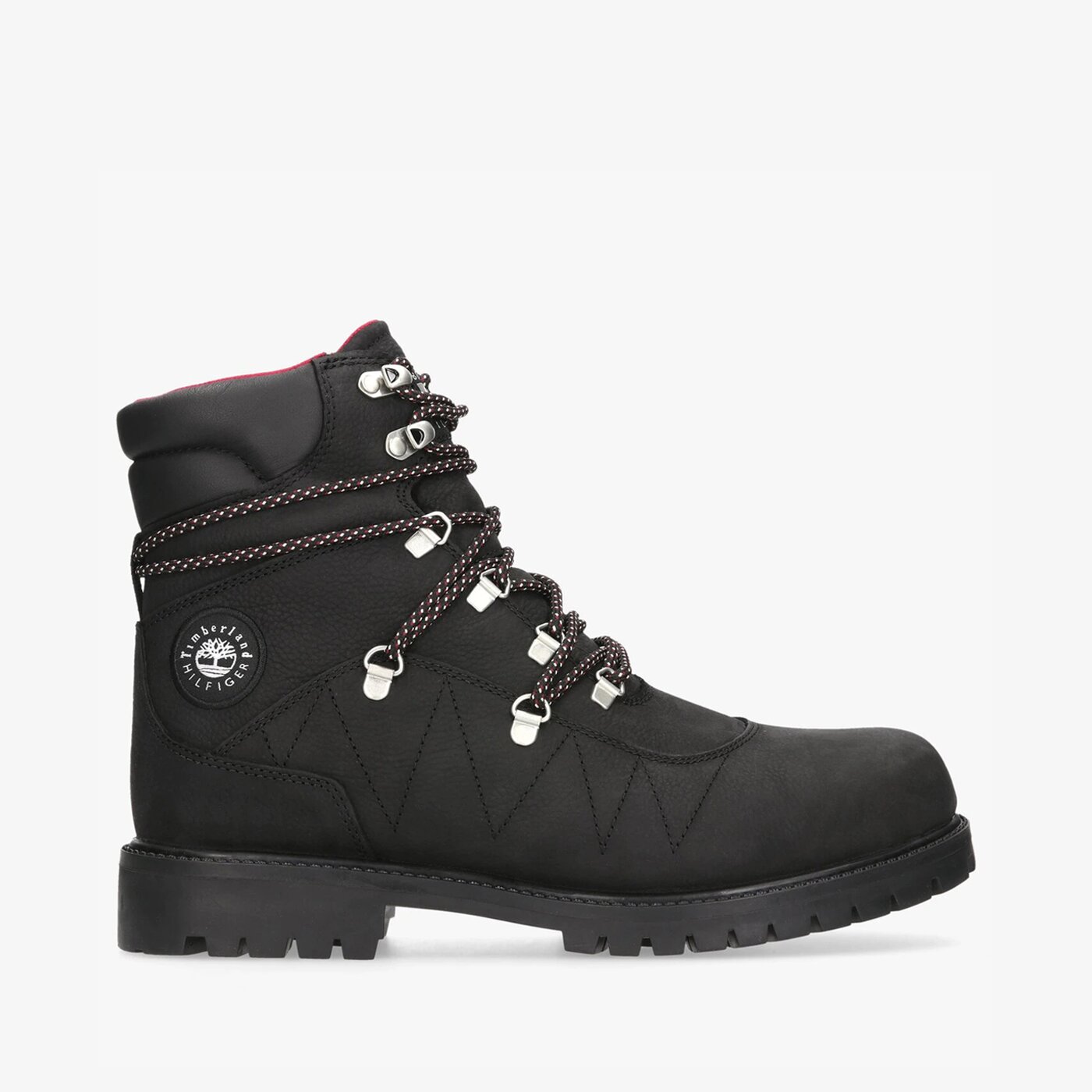 Męskie buty za kostkę TIMBERLAND REIMAGINPROGHIKER110EK+ tb0a5tau0011 kolor czarny