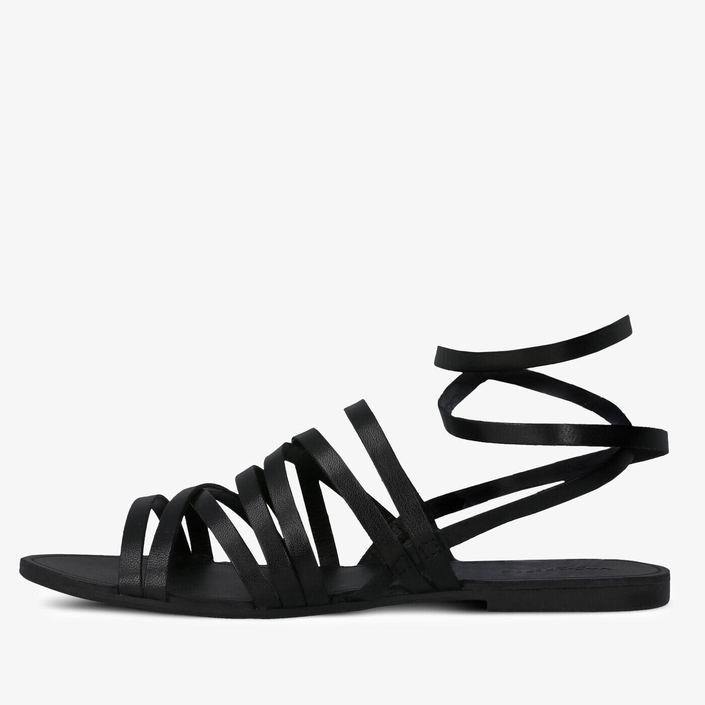 Damskie sandały VAGABOND TIA 4931-201-20 kolor czarny