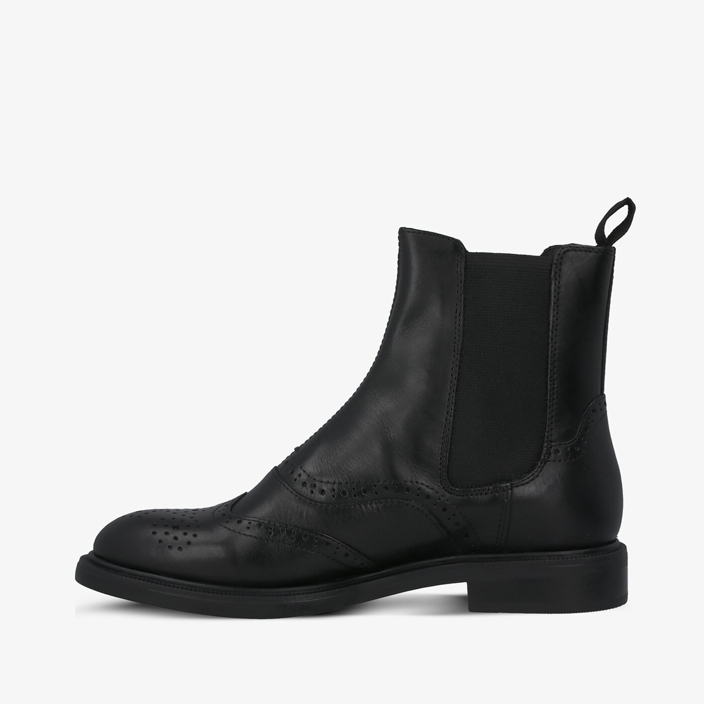 Damskie botki / sztyblety VAGABOND AMINA 500330120 kolor czarny