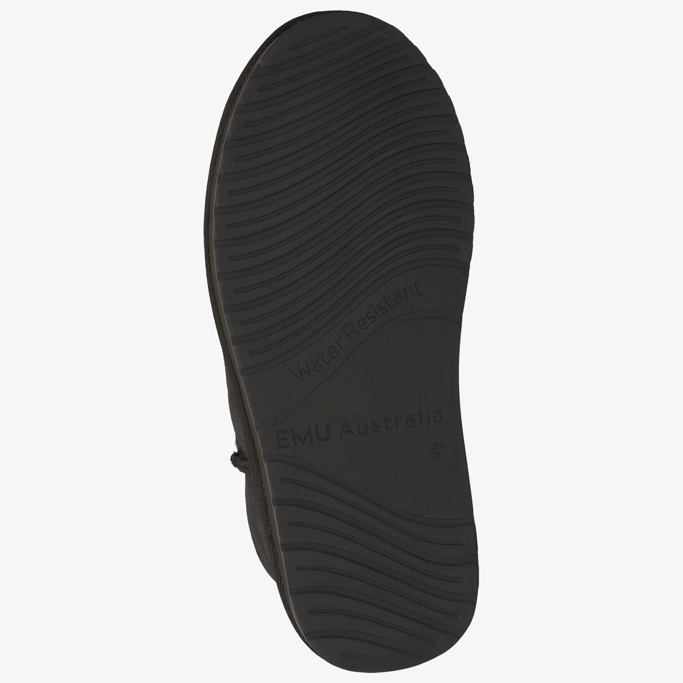 Damskie botki / sztyblety EMU AUSTRALIA STINGER MICRO  w10937chocolate kolor brązowy