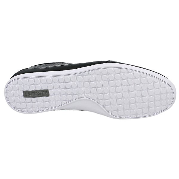 Męskie sneakersy (buty) LACOSTE MISANO SPORT HTB  729spm202402h kolor czarny